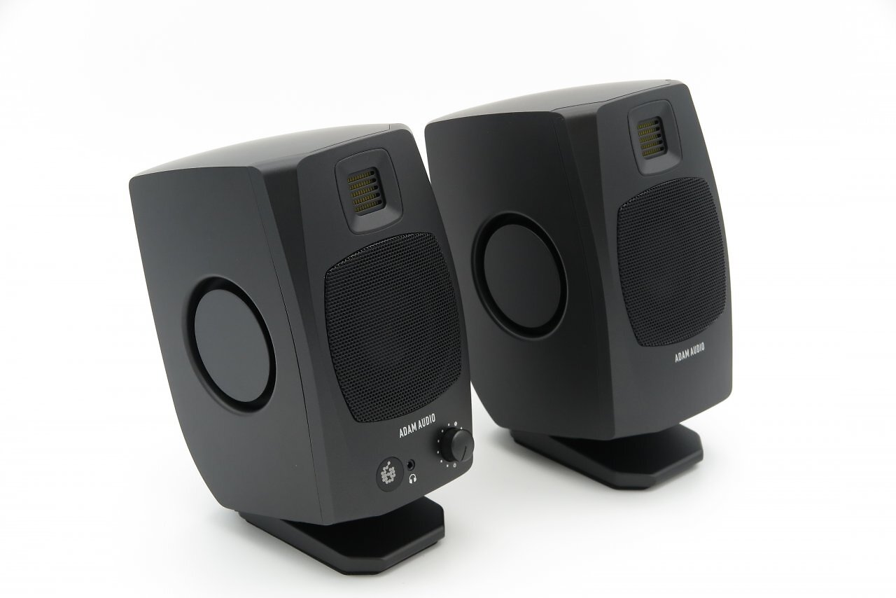 [11/11/2025] Adam Audio D3V: Seitenansicht