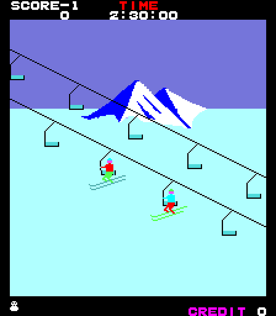 [26/11/2025] Alpine Ski, Genre: Sports, Spieler: 1–2