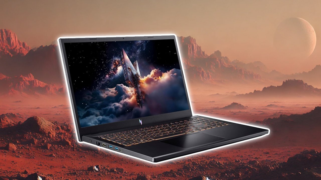 [24/11/2025] Black Friday: Günstigster Gaming-Laptop mit RTX 5060 auf dem Markt bei Amazon
