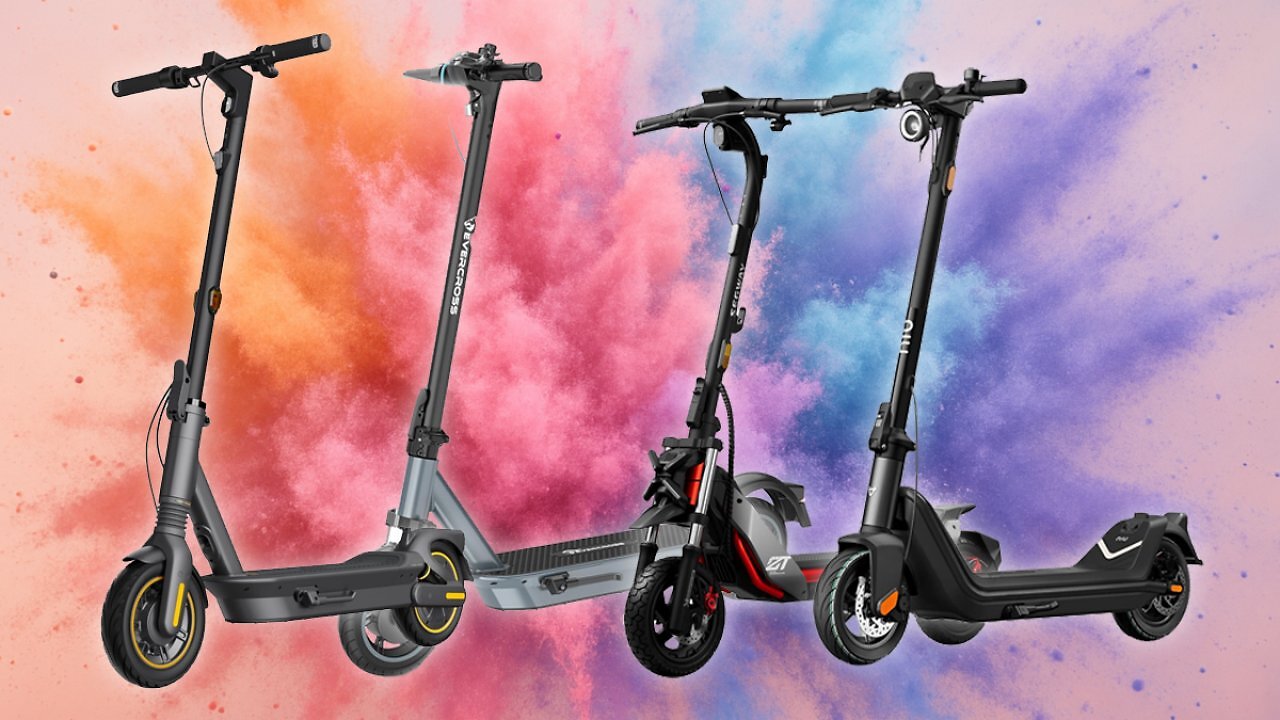 [21/11/2025] Amazon Black Friday E-Scooter Angebote