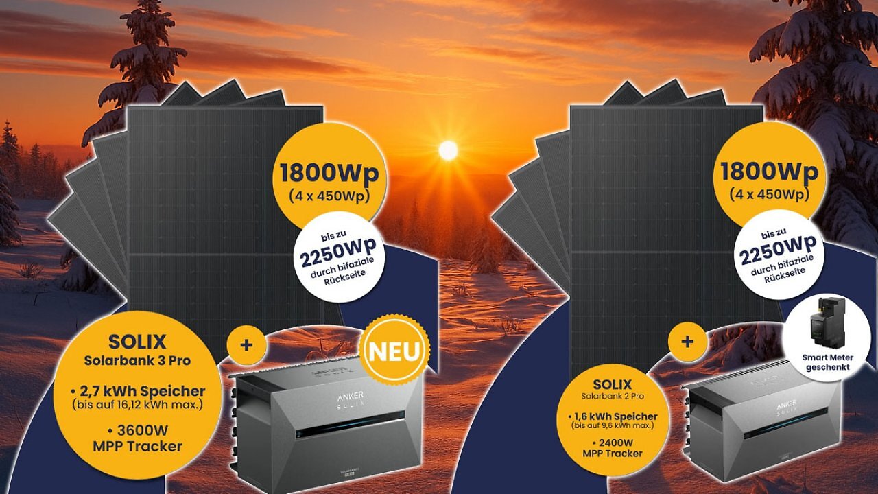 [20/11/2025] Anker Solix Solarbank 3 oder 2 kaufen? Deutscher Shop reduziert am Black Friday beide (1)