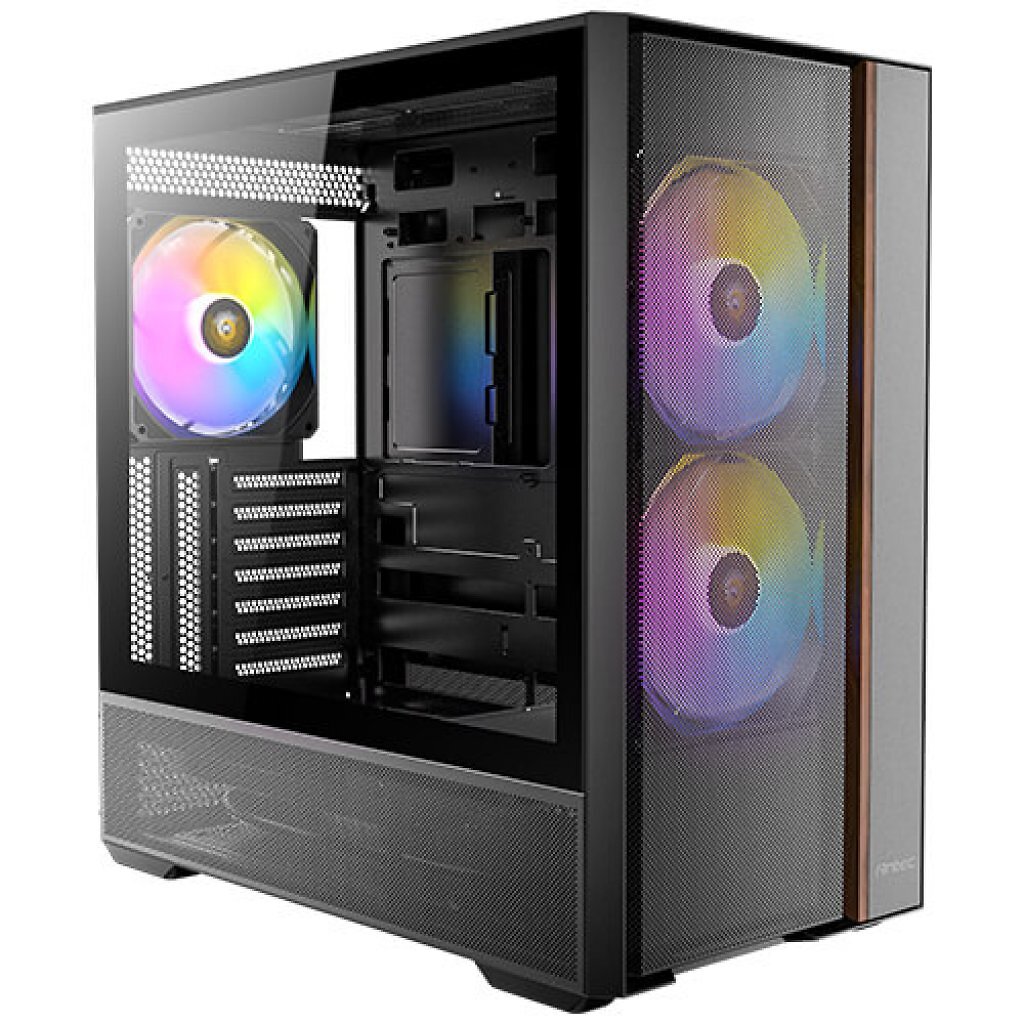 [21/11/2025] Antec hat das neue Flux Rear vorgestellt.