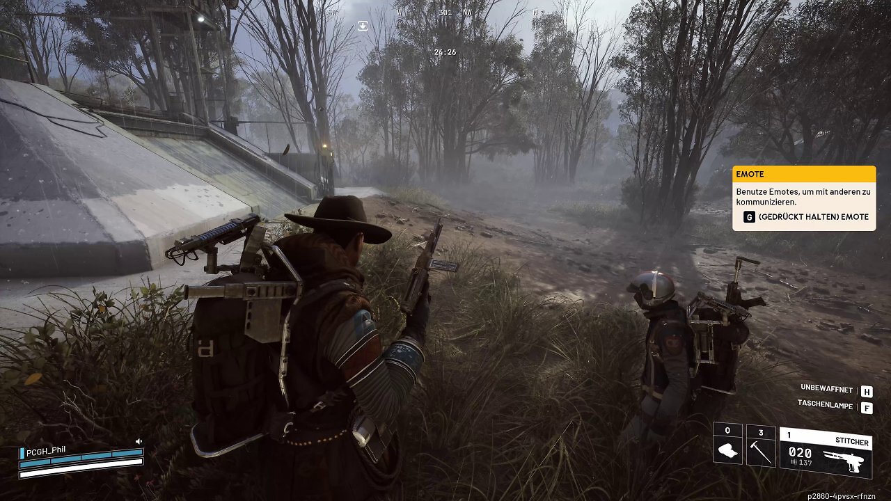 [04/11/2025] Arc Raiders (Release) 4K TSR native, Epic-Details, RTX-GI Epic (10)