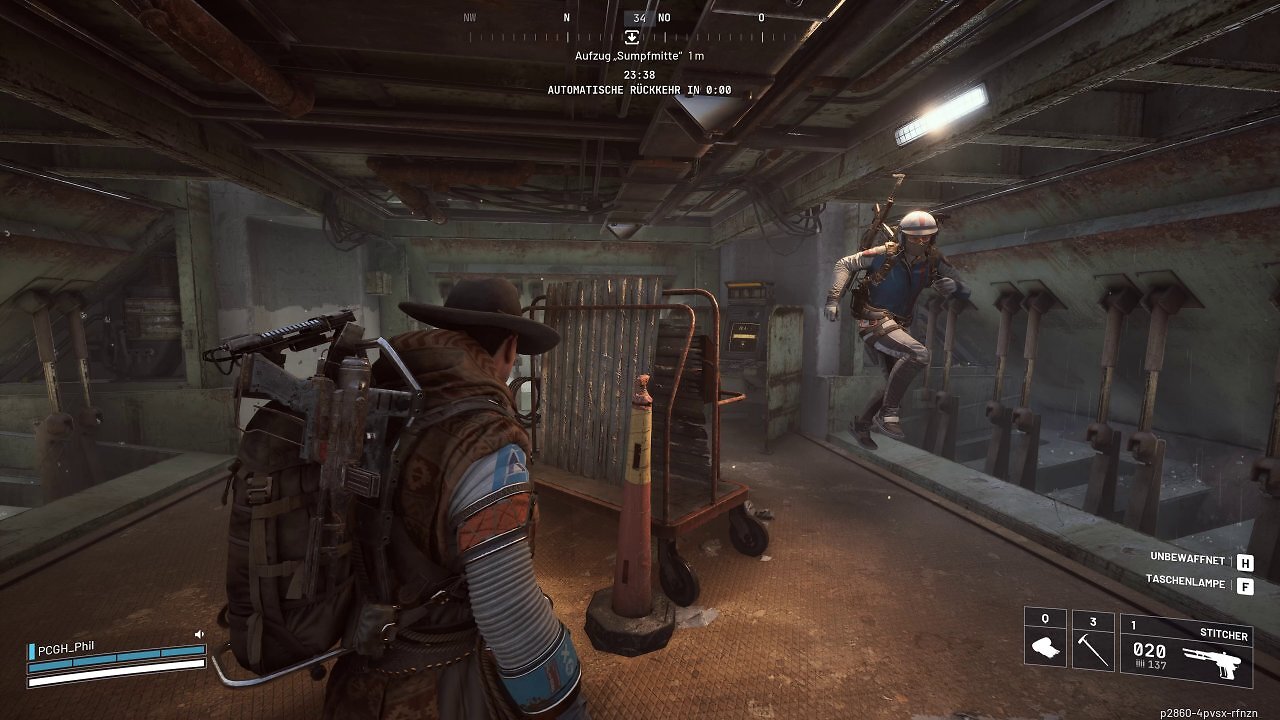 [04/11/2025] Arc Raiders (Release) 4K TSR native, Epic-Details, RTX-GI Epic (11)
