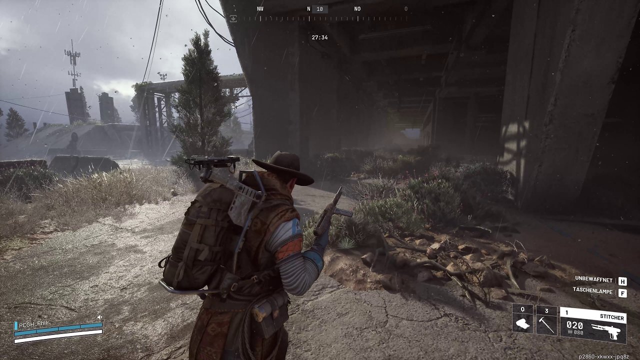[04/11/2025] Arc Raiders (Release) 4K TSR native, Epic-Details, RTX-GI Epic (12)