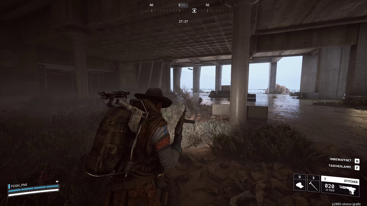 [04/11/2025] Arc Raiders (Release) 4K TSR native, Epic-Details, RTX-GI Epic (13)