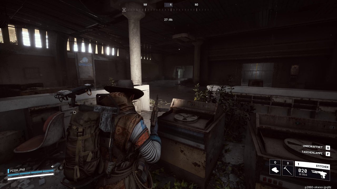 [04/11/2025] Arc Raiders (Release) 4K TSR native, Epic-Details, RTX-GI Epic (14)