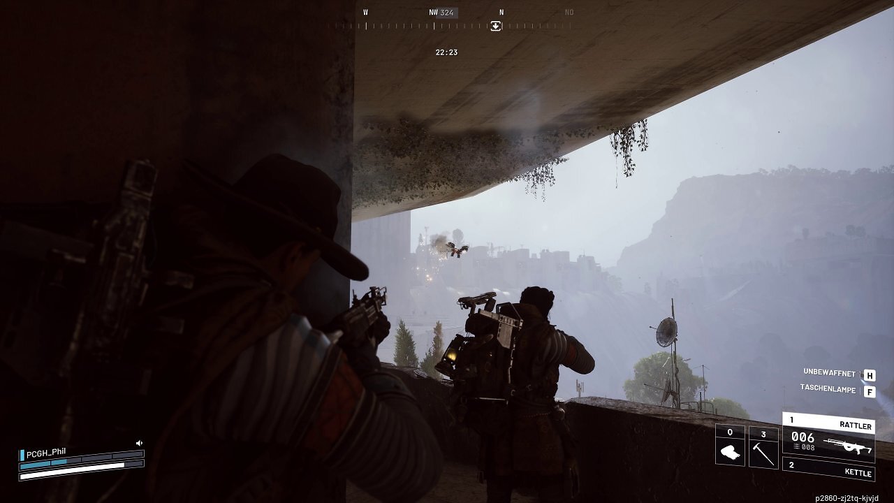 [04/11/2025] Arc Raiders (Release) 4K TSR native, Epic-Details, RTX-GI Epic (15)