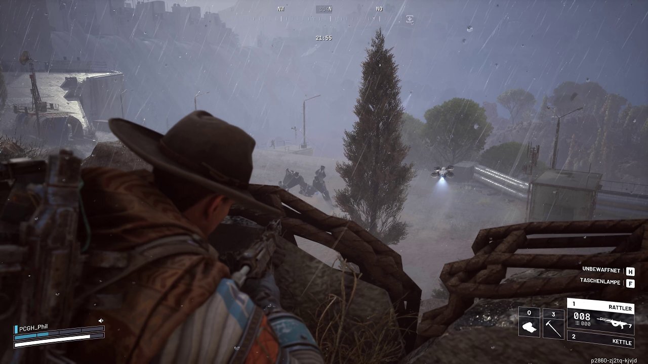 [04/11/2025] Arc Raiders (Release) 4K TSR native, Epic-Details, RTX-GI Epic (16)