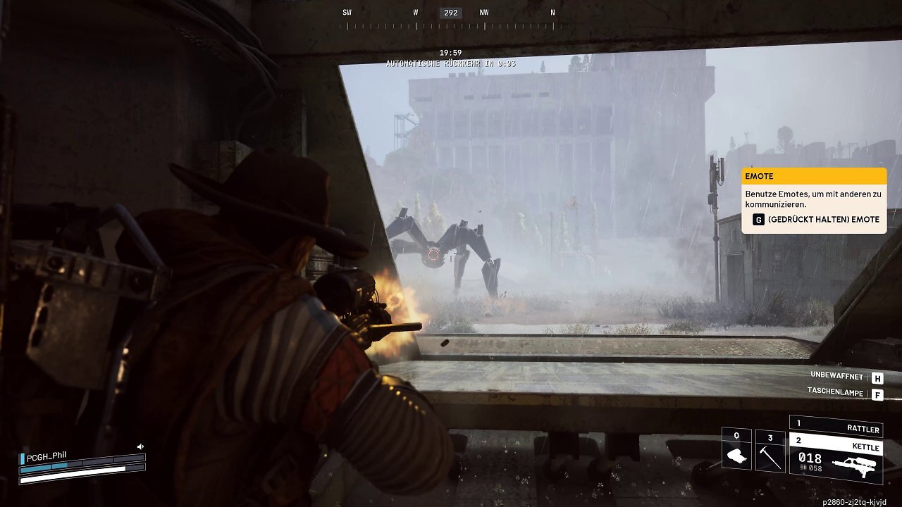 [04/11/2025] Arc Raiders (Release) 4K TSR native, Epic-Details, RTX-GI Epic (19)
