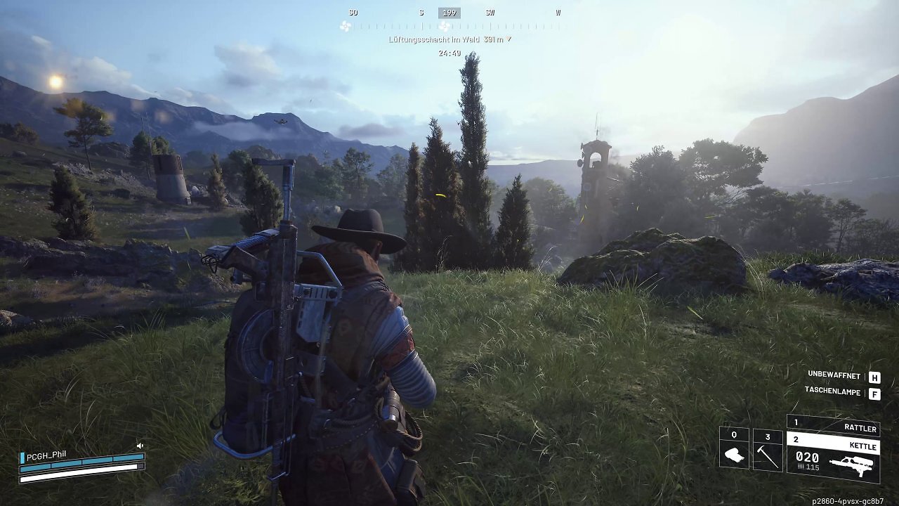 [04/11/2025] Arc Raiders (Release) 4K TSR native, Epic-Details, RTX-GI Epic (21)