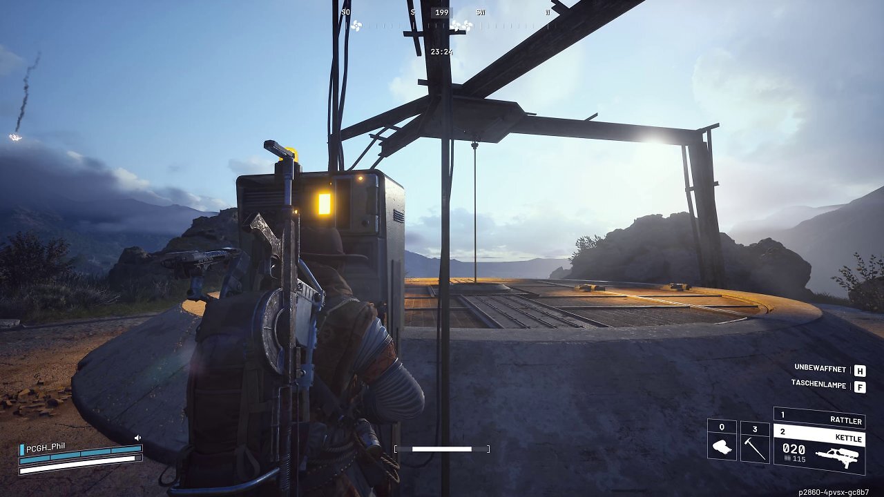 [04/11/2025] Arc Raiders (Release) 4K TSR native, Epic-Details, RTX-GI Epic (22)