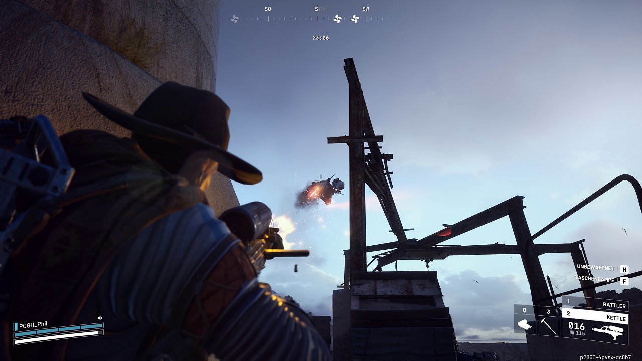 [04/11/2025] Arc Raiders (Release) 4K TSR native, Epic-Details, RTX-GI Epic (24)