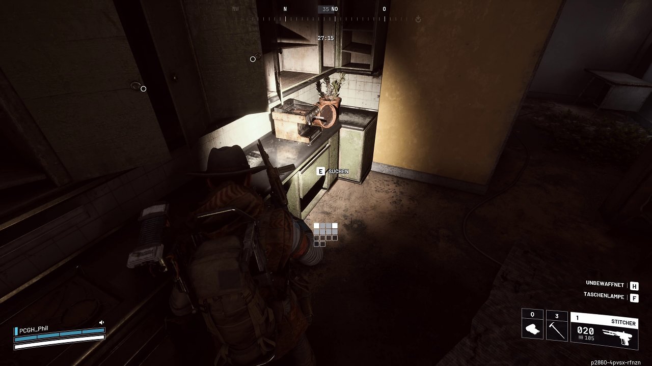 [04/11/2025] Arc Raiders (Release) 4K TSR native, Epic-Details, RTX-GI Epic (3)