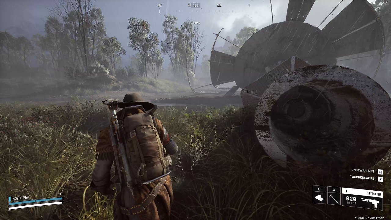 [04/11/2025] Arc Raiders (Release) 4K TSR native, Epic-Details, RTX-GI Epic (7)