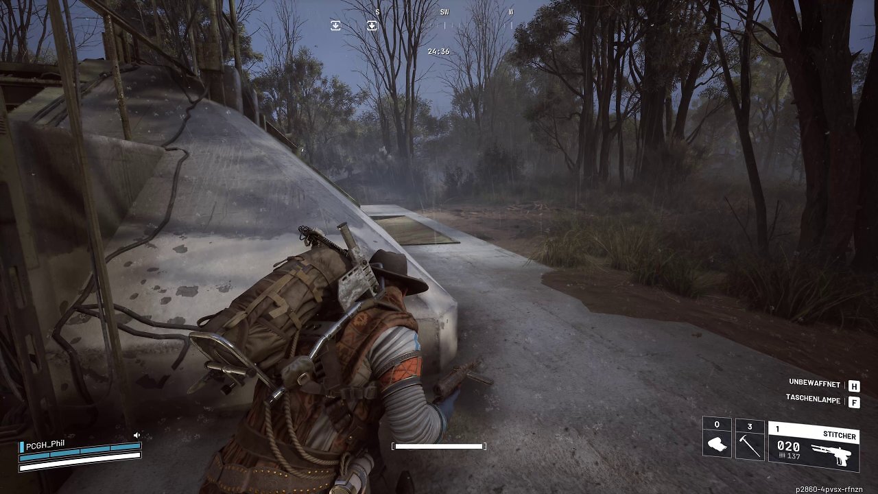 [04/11/2025] Arc Raiders (Release) 4K TSR native, Epic-Details, RTX-GI Epic (8)