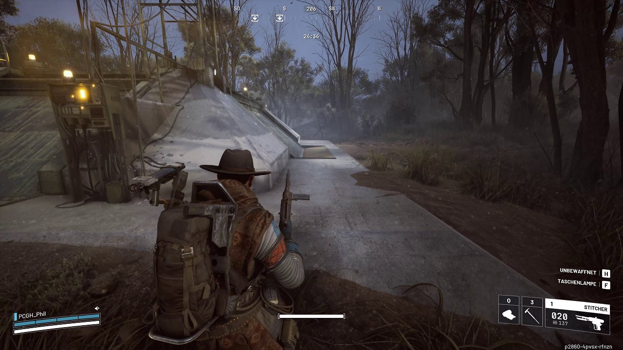 [04/11/2025] Arc Raiders (Release) 4K TSR native, Epic-Details, RTX-GI Epic (9)