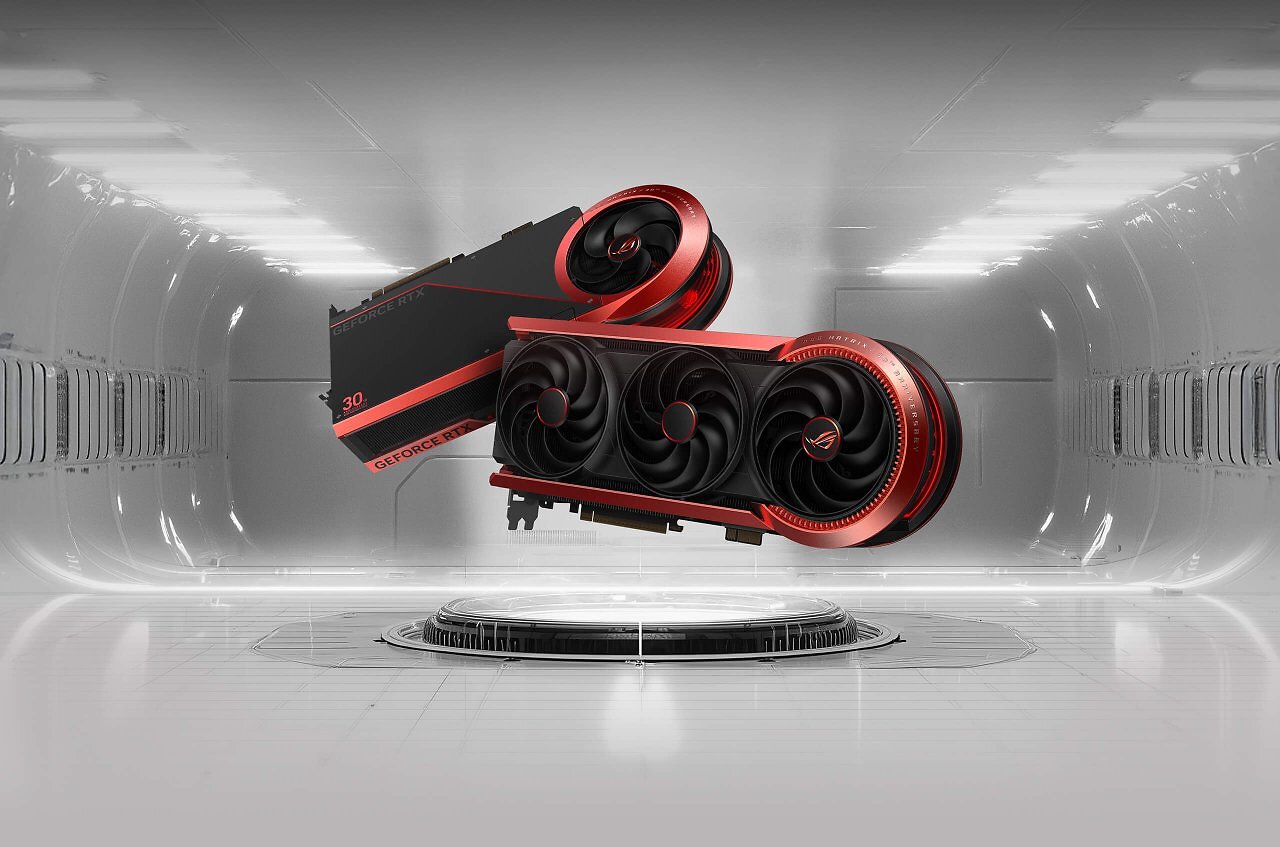 [08/11/2025] Asus ROG Matrix Platinum Geforce RTX 5090