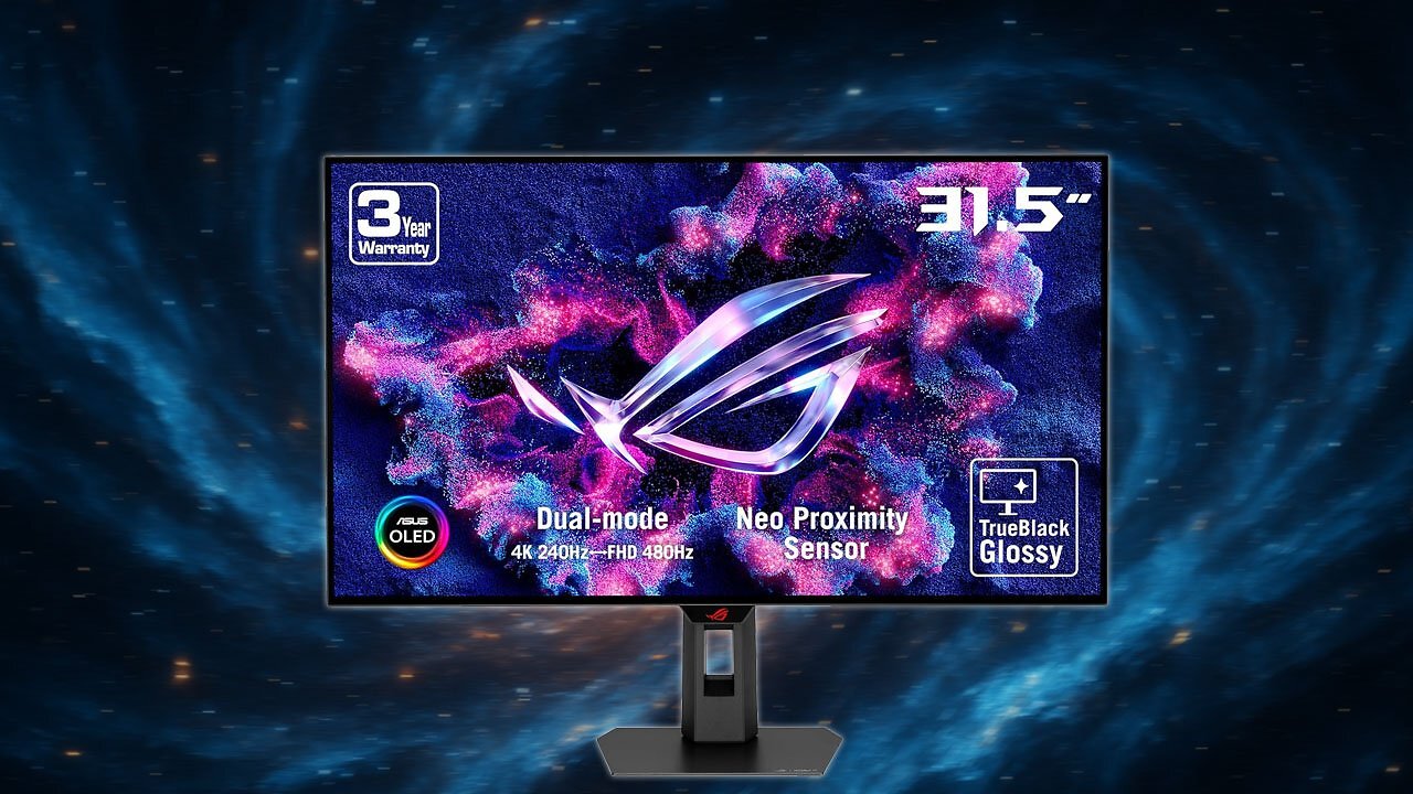 [17/11/2025] Zum besten Preis: Asus ROG Strix XG32UCWMG&nbsp;