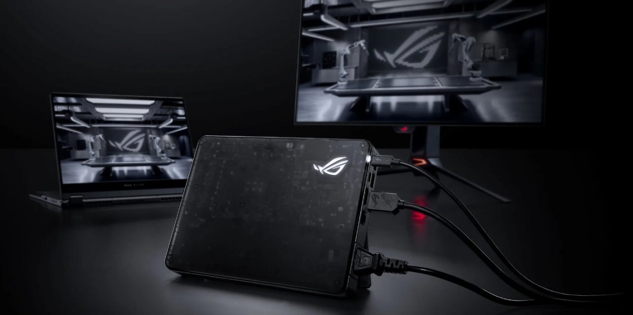 [04/11/2025] Asus hat eine Neuauflage der Asus ROG XG Mobile angekündigt.