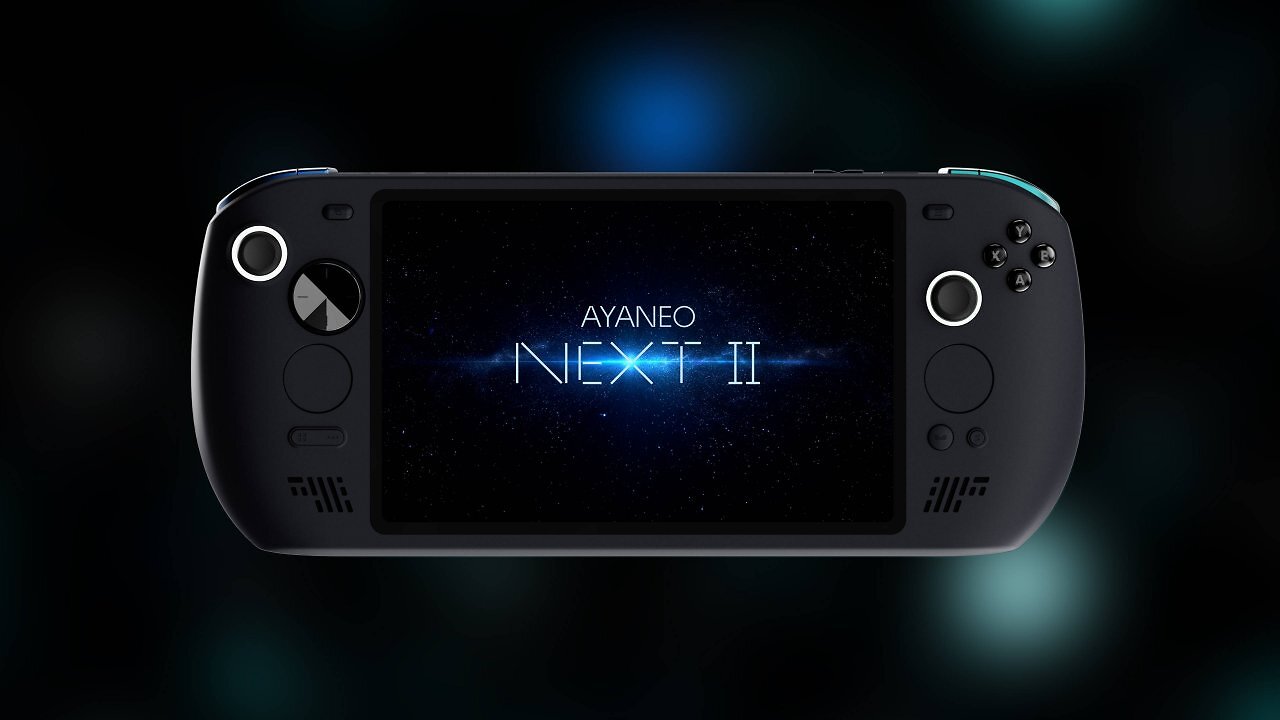 [28/11/2025] Ayaneo Next 2: Weitere Details zum Handheld mit AMDs Mega-APU - Strix Halo