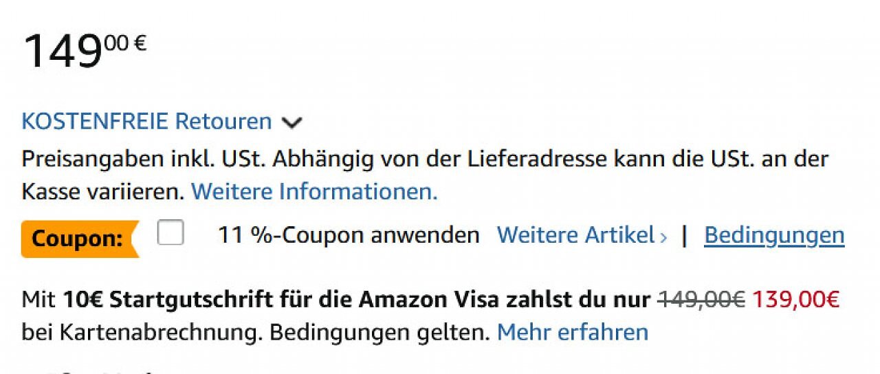 Headsets und Kopfhörer von Beyerdynamic wie der DT 990 Pro und DT 770 Pro sind bei Amazon kurz elf Prozent günstiger.