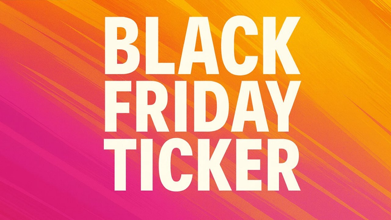 Black Friday Ticker: Black Friday Woche bei Amazon startet in Kürze - schon jetzt frühe Angebote
