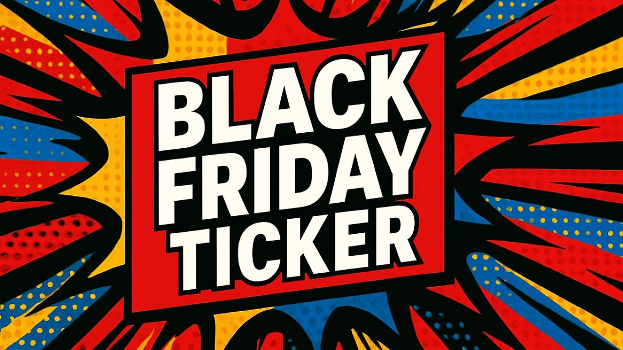 Black Friday Ticker: Die besten Deals bei Amazon, MediaMarkt & Co. - neue Angebote zum Singles Day