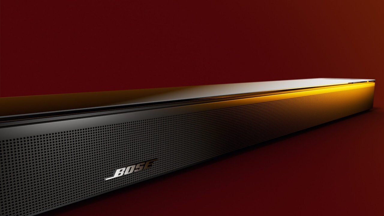 [17/11/2025] Mehr Heimkino geht nicht: Amazon spendiert 400 € Rabatt auf Bose Ultra Soundbar mit Dolby Atmos & mehr
