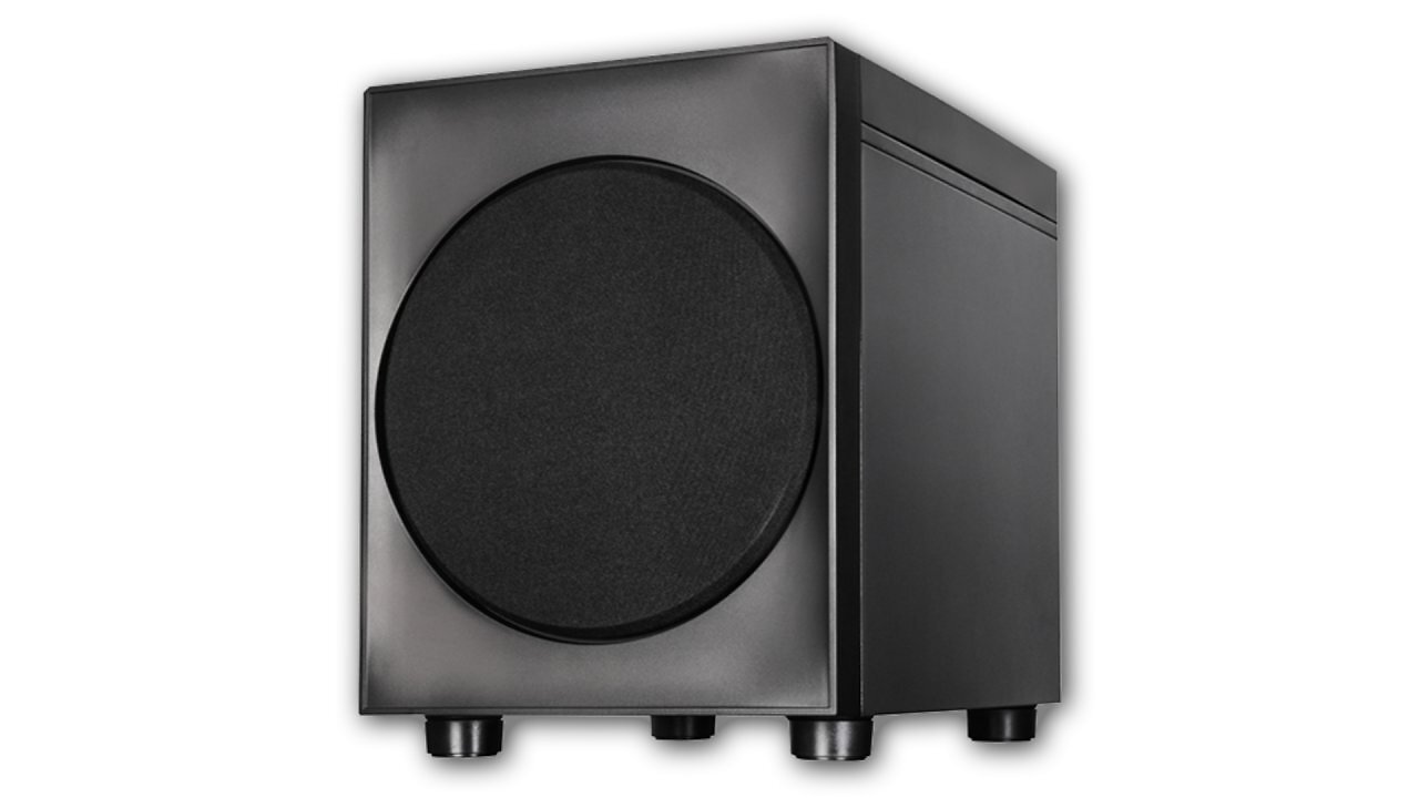 [24/11/2025] Was wie ein Subwoofer aussieht, ist tatsächlich ein PC-Gehäuse - nämlich das neue 