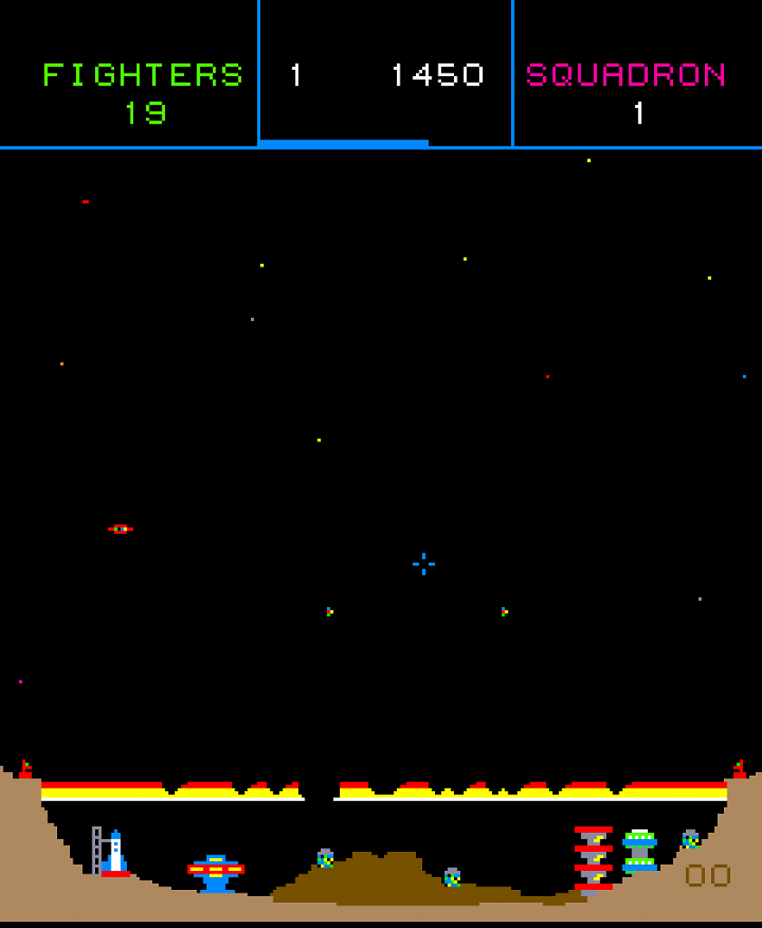 [26/11/2025] Colony 7, Genre: Shoot ’em up, Spieler: 1–2