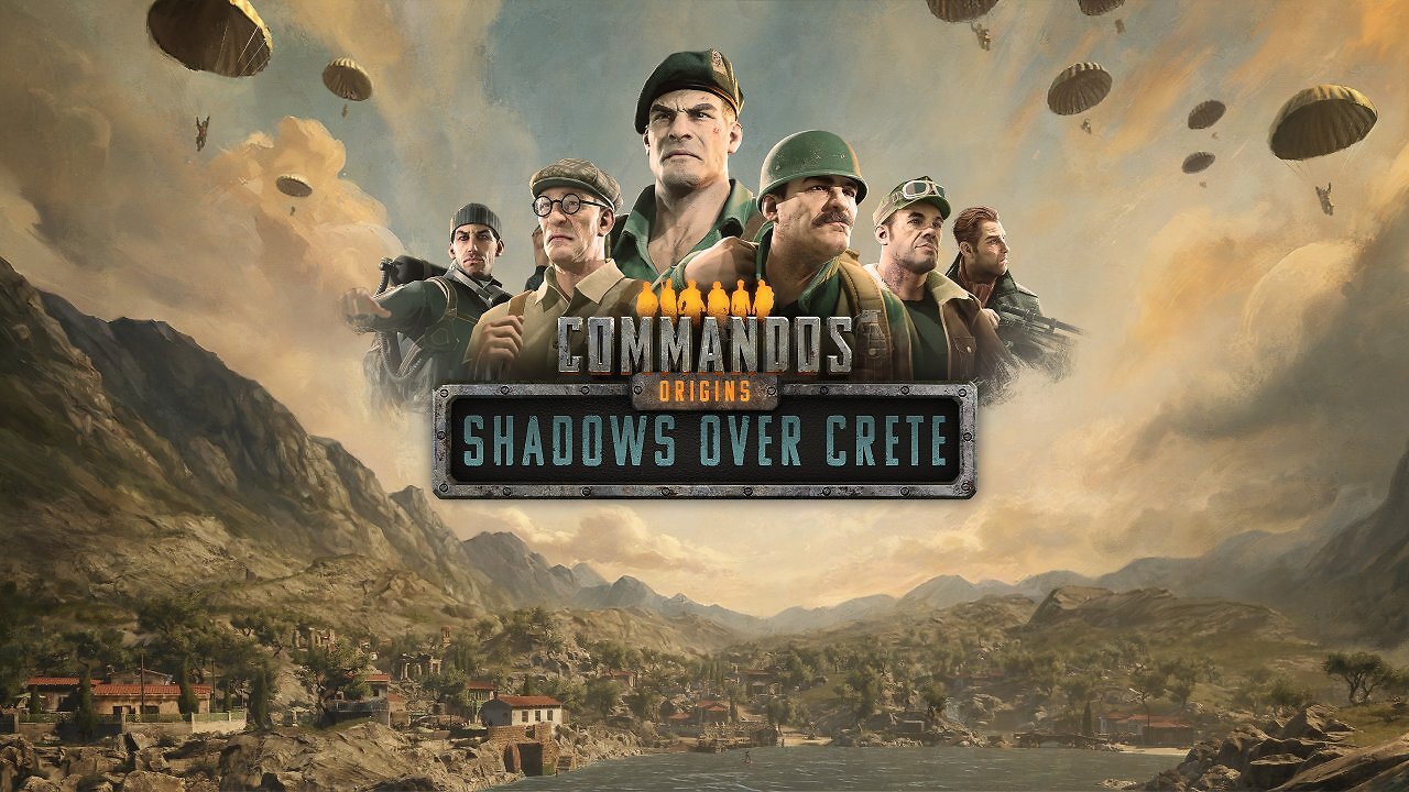 [12/11/2025] Commandos-Überraschung: Erweiterung für RTS-Reboot aus Deutschland