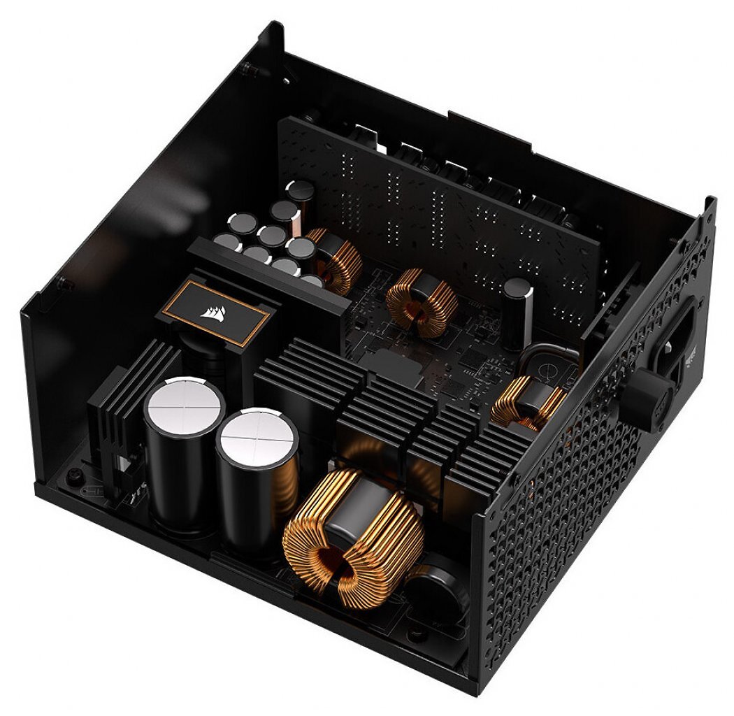 [05/11/2025] Das Innenleben der Corsair-RMx Shift-Netzteile der 2. Generation