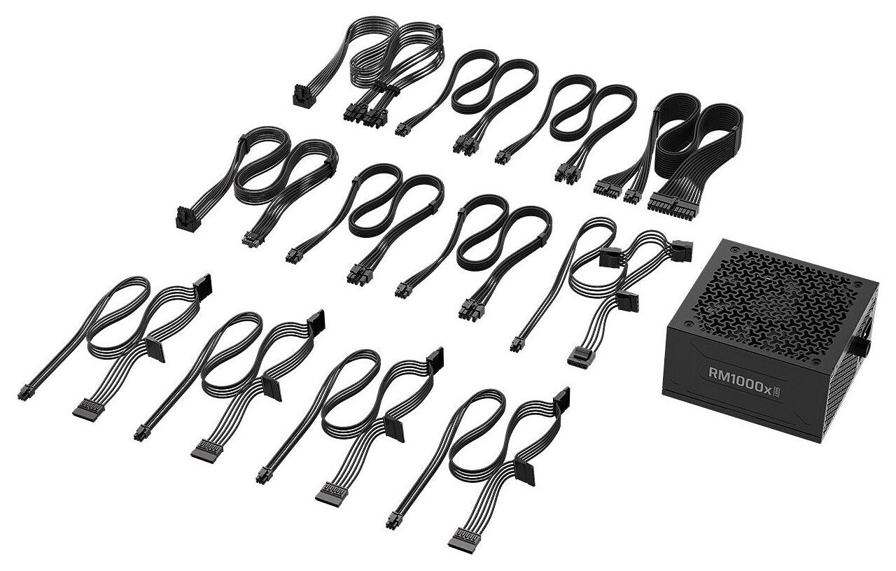 [05/11/2025] Kabel der Corsair RMx-Shift-Netzteile der 2. Generation
