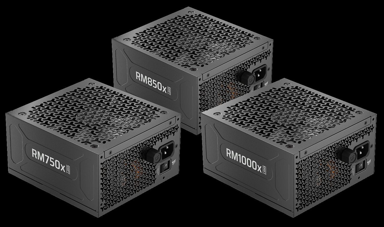 [05/11/2025] Corsair RMx-Shift-Netzteile der 2. Generation