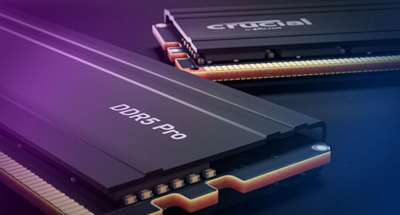 [07/11/2025] Crucial DDR5 Pro