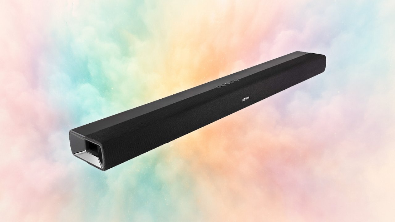 [28/11/2025] Denon DHT-S216 TV Soundbar mit Subwoofer, DTS Virtual:X, 4K UHD, HDMI ARC, Bluetooth, optischer Eingang - Schwarz Amazon Angebot Black Friday