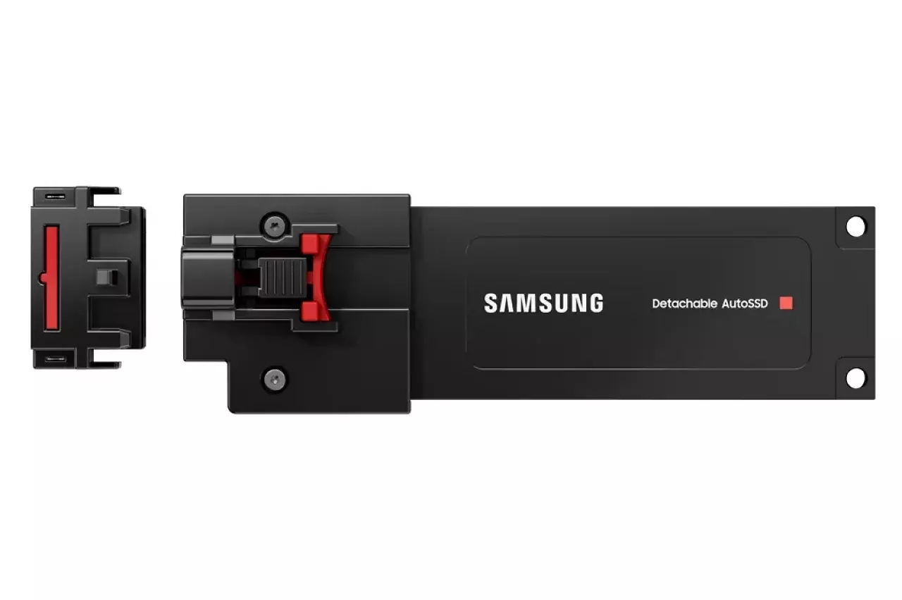 [12/11/2025] Auch für Endkunden? Radikal anderes SSD-Design von Samsung