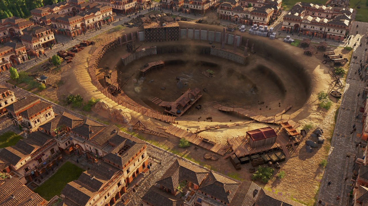 [07/11/2025] Anno 117: Pax Romana - Neues Monument Amphitheater bringt Gladiatorenspiele und Prestige (2)