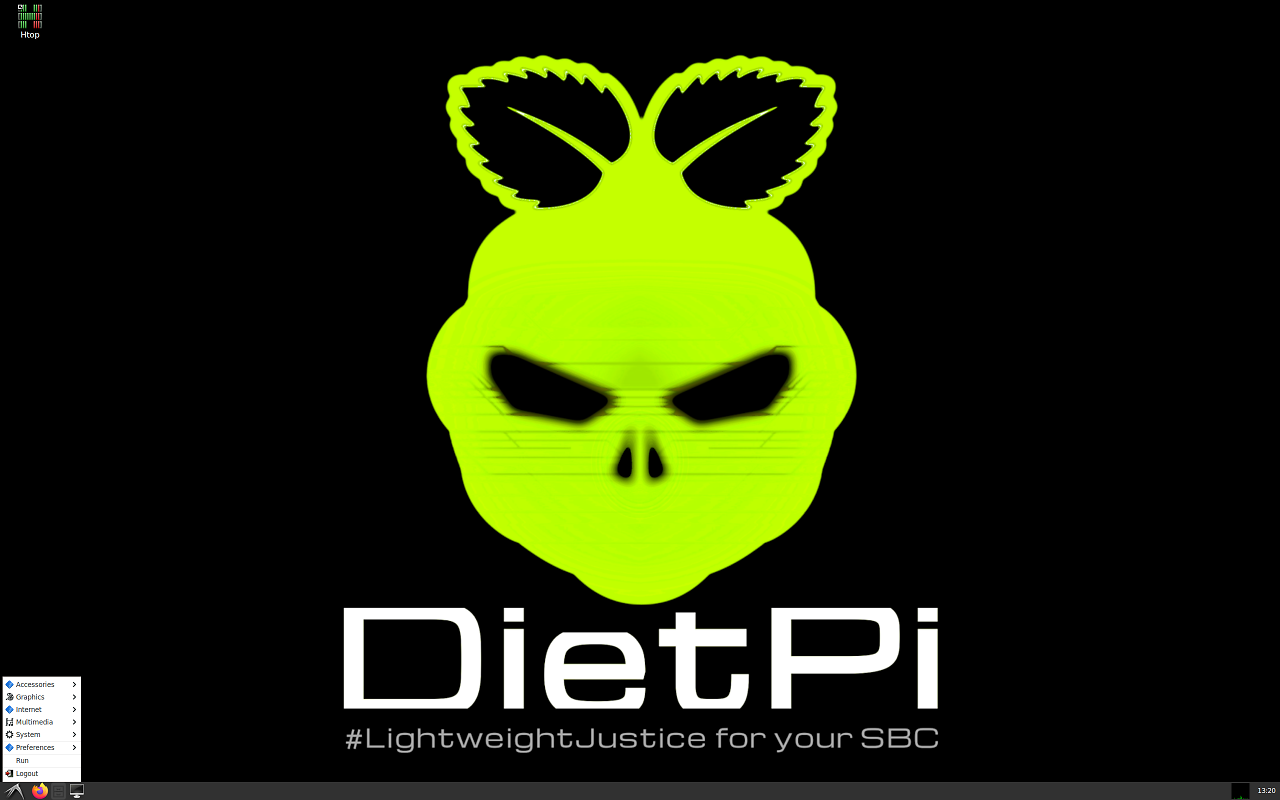 [17/11/2025] DietPi