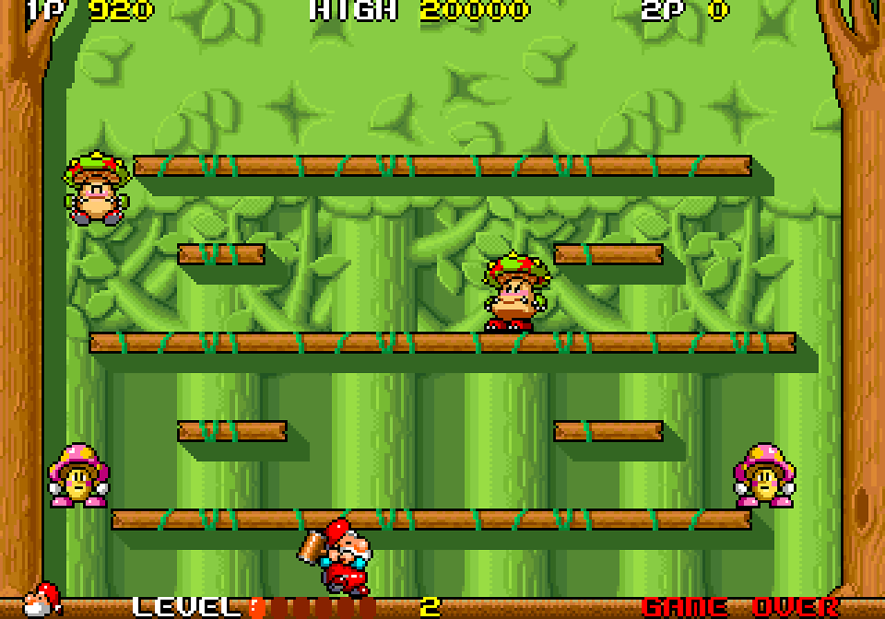 [26/11/2025] Don Doku Don, Genre: Action, Spieler: 1–2