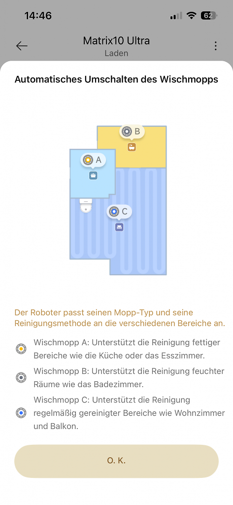 [12/11/2025] Saugroboter-Test: jetzt neu mit Test zum Dreame Matrix 10 Ultra (7)