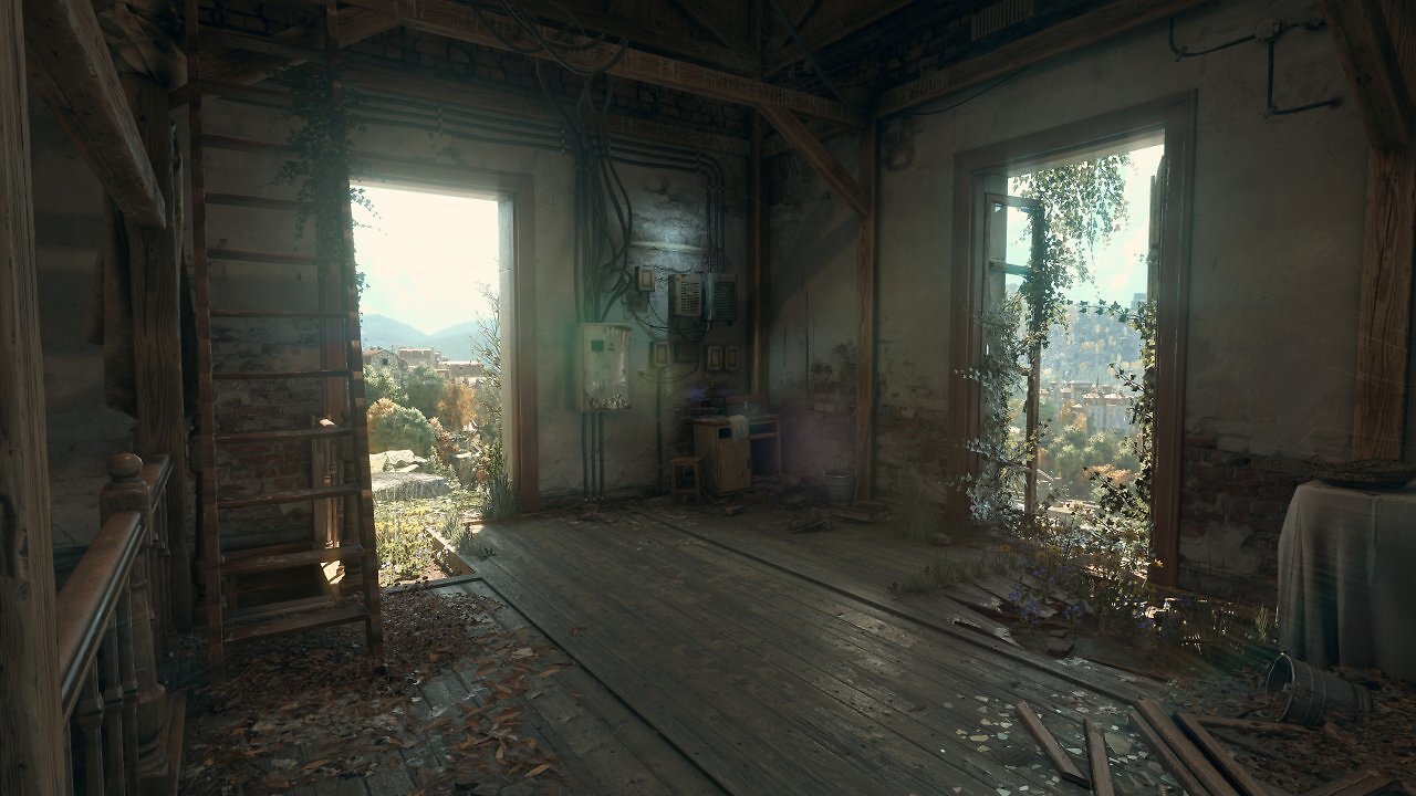 [28/11/2025] Dying Light: The Beast - Raytracing an