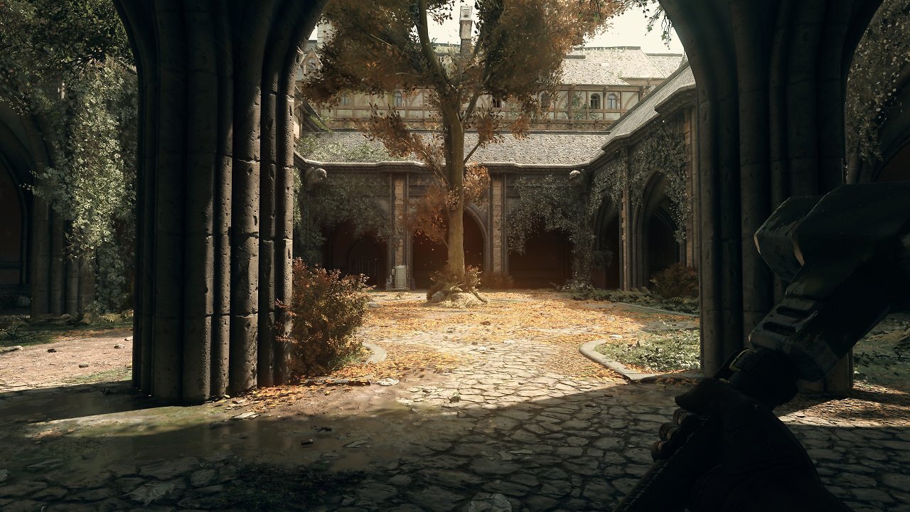 [28/11/2025] Dying Light: The Beast - Raytracing an