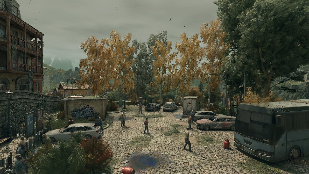 [28/11/2025] Dying Light: The Beast - Raytracing an
