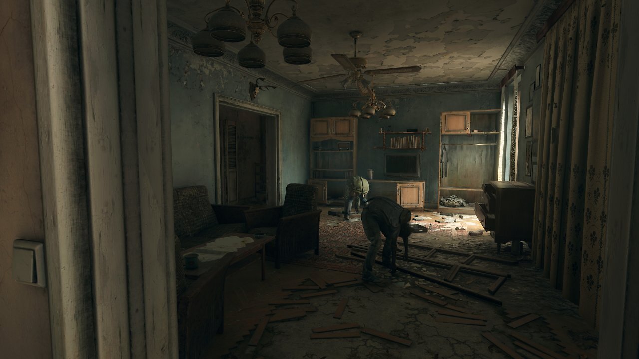[28/11/2025] Dying Light: The Beast - Raytracing an