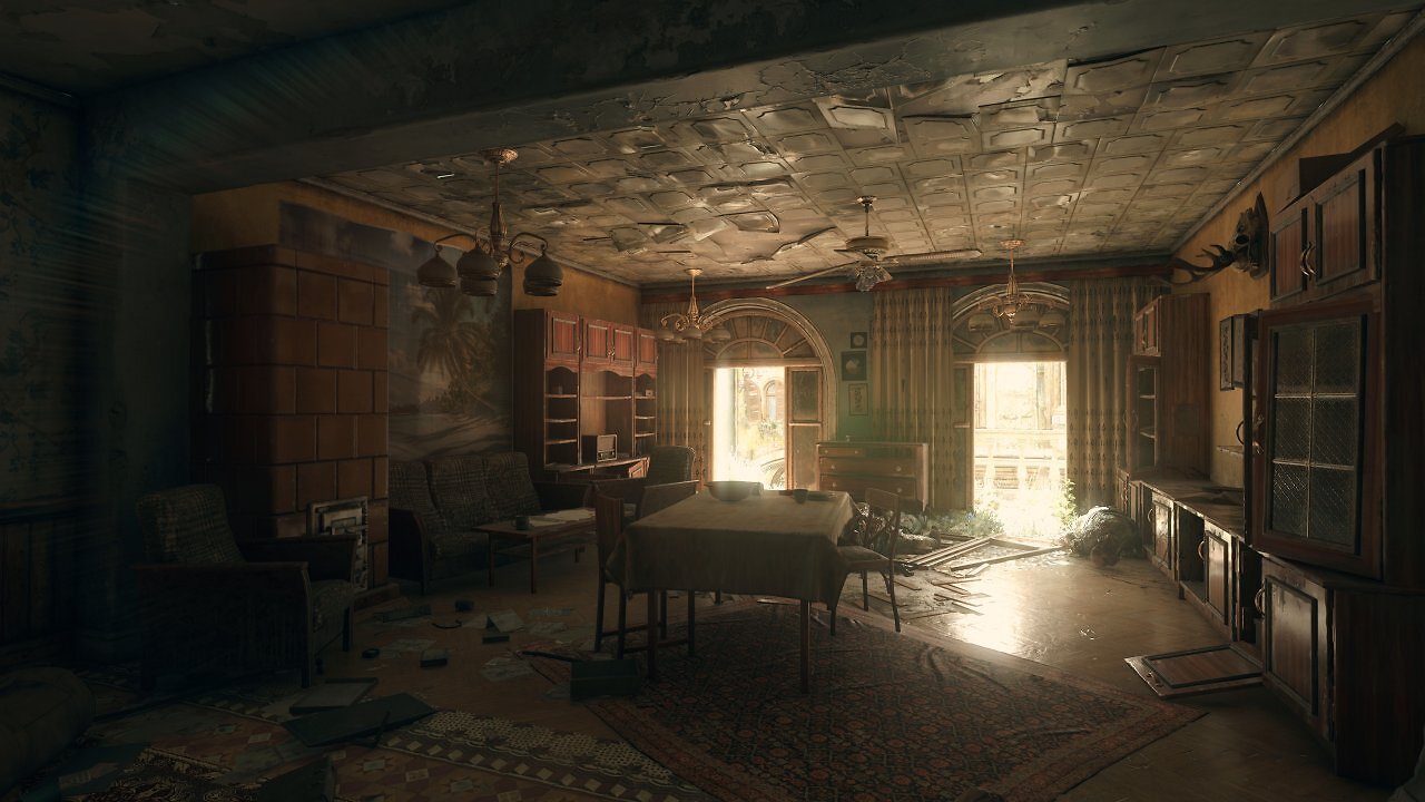 [28/11/2025] Dying Light: The Beast - Raytracing an