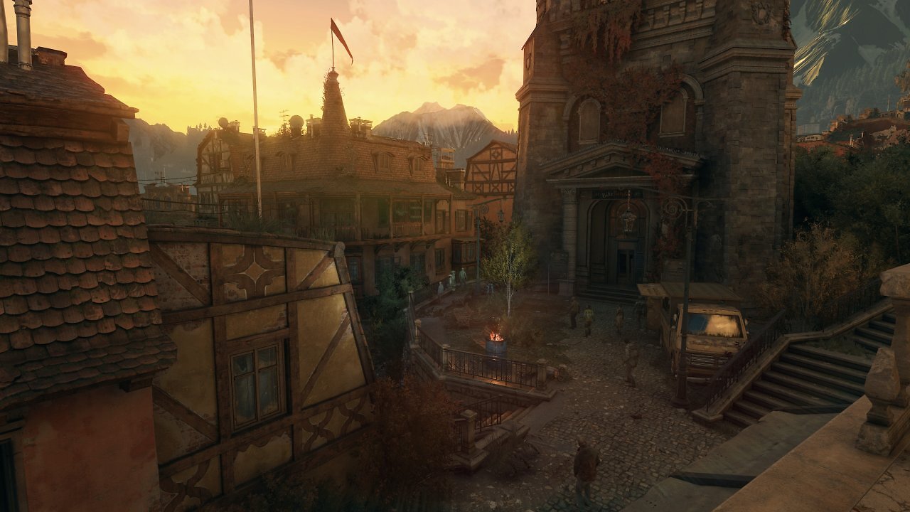 [28/11/2025] Dying Light: The Beast - Raytracing an