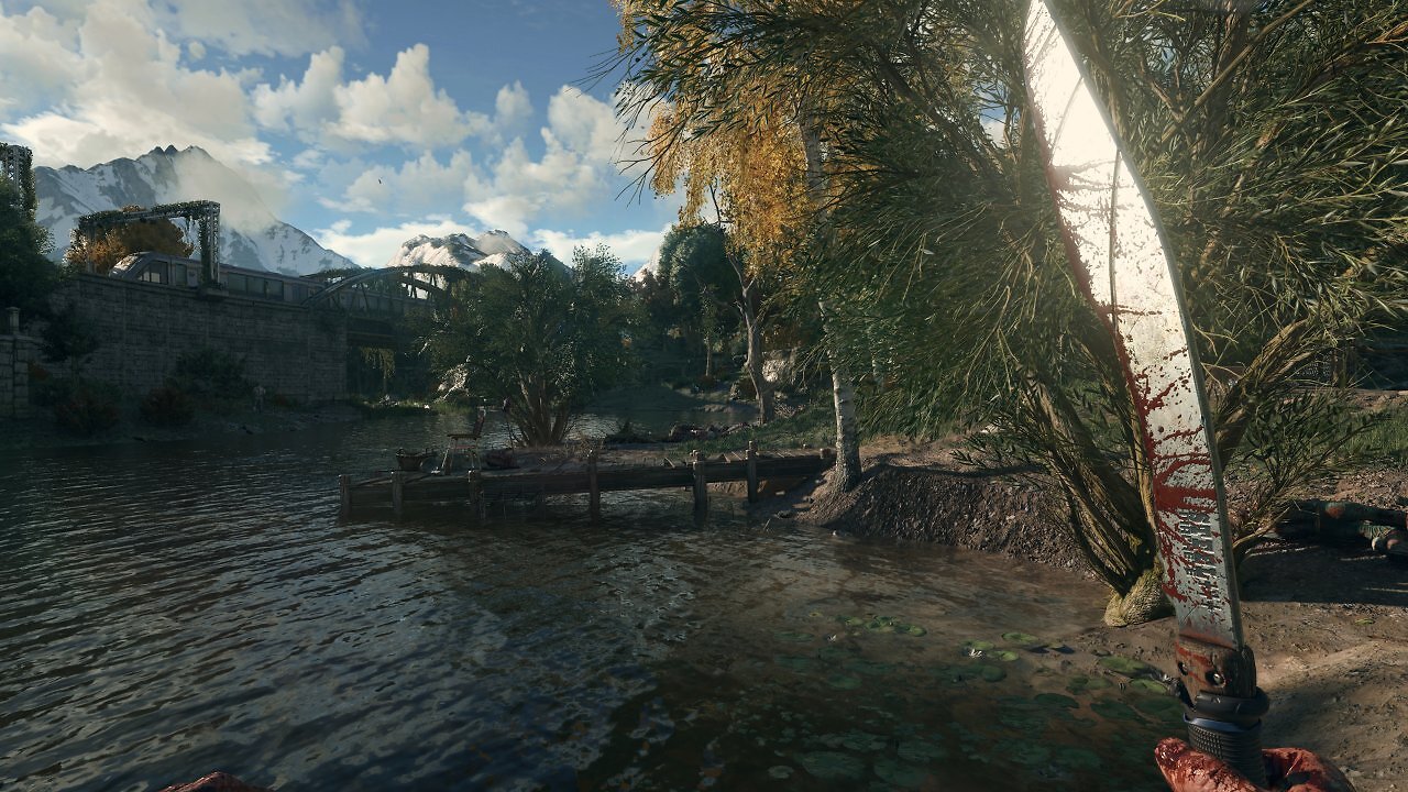 [28/11/2025] Dying Light: The Beast - Raytracing an