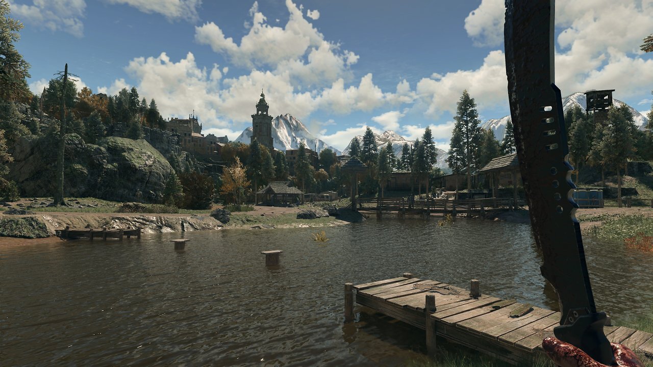 [28/11/2025] Dying Light: The Beast - Raytracing an